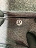 Lululemon Athletica Gray Yoga Pants Size 0 - photo 4