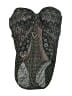 Miraclesuit Paisley Black Swimsuit Cover Up Size 2X (estimated) - photo 1