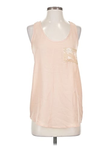 Olive and Oak Sleeveless Top (view 1)