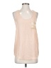 Olive and Oak 100% Polyester Pink Sleeveless Top Size S - photo 1