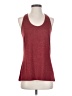 Unbranded Red Active Tank Size S - photo 1
