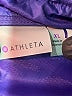 Athleta 100% Nylon Purple Jacket Size XL - photo 6