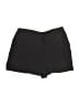 L.L.Bean 100% Nylon Solid Black Shorts Size XS - photo 1