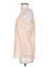 Olive and Oak 100% Polyester Pink Sleeveless Top Size S - photo 5