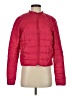 Gap 100% Polyester Solid Red Jacket Size S - photo 1