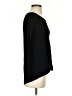 Express 100% Rayon Black Pullover Sweater Size XS - photo 4