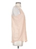 Olive and Oak 100% Polyester Pink Sleeveless Top Size S - photo 4