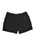 L.L.Bean 100% Nylon Solid Black Shorts Size XS - photo 2