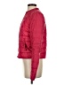 Gap 100% Polyester Solid Red Jacket Size S - photo 5
