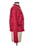 Gap 100% Polyester Solid Red Jacket Size S - photo 4