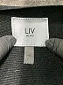 Liv Milano Black Pullover Sweater Size L - photo 7