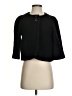 Banana Republic 100% Wool Black Jacket Size 4 - photo 1