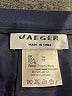 Jaeger 100% Acetate Blue Formal Skirt Size 12 - photo 4