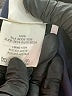 Jaeger 100% Acetate Blue Formal Skirt Size 12 - photo 5