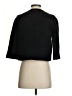 Banana Republic 100% Wool Black Jacket Size 4 - photo 2