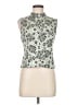 St. John Green Cardigan Size M - photo 1