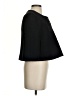 Banana Republic 100% Wool Black Jacket Size 4 - photo 4