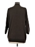 Garnet Hill 100% Wool Brown Wool Cardigan Size XS - photo 2