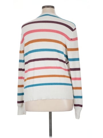 St. John's Bay Pullover Sweater (view 2)