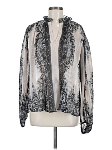 Forever That Girl for Anthropologie Long Sleeve Blouse (view 1)