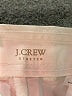 J.Crew Solid Ivory Shorts Size 6 - photo 3