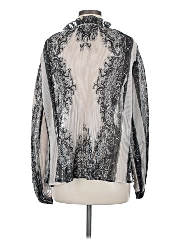 Forever That Girl for Anthropologie Long Sleeve Blouse (view 2)