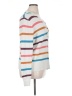 St. John's Bay Stripes White Pullover Sweater Size XL - photo 4