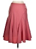BCBGMAXAZRIA Chevron-herringbone Pink Formal Skirt Size 2 - photo 2