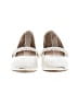 Dream Pairs Ivory White Flats Size 3 (youth) - photo 2
