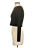 Shein Black Long Sleeve T-Shirt Size 2 - photo 5