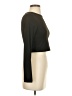 Shein Black Long Sleeve T-Shirt Size 2 - photo 4