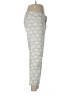 CAbi Animal Print Ivory Jeans Size 4 - photo 4