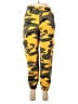 Unbranded Camo Yellow Sweatpants Size M (estimated) - photo 1