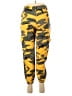 Unbranded Camo Yellow Sweatpants Size M (estimated) - photo 2