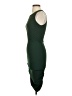 Assorted Brands Solid Green Cocktail Dress Size XS - photo 5