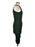 Assorted Brands Solid Green Cocktail Dress Size XS - photo 4