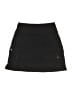 Athleta Solid Black Casual Skirt Size XXS - photo 1