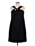 Lanvin Black Cocktail Dress Size EU (IT) 42 / US 6 - photo 1