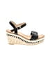 Shibever Black Ivory Wedges Size EU 40 - photo 1