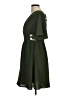Shein 100% Polyester Solid Green Casual Dress Size 6 - photo 5
