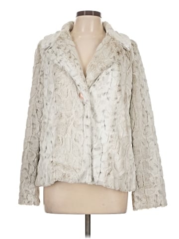 Show Me Your Mumu Faux Fur Jacket (view 1)