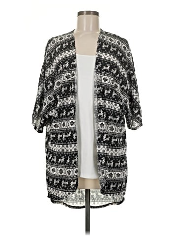 Agnes & Dora Cardigan (view 1)