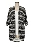 Agnes & Dora Gray Cardigan Size M - photo 1