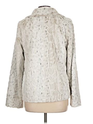 Show Me Your Mumu Faux Fur Jacket (view 2)