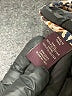 Johnston & Murphy 100% Polyester Ivory Coat Size S - photo 7