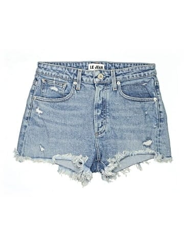 Le Jean Denim Shorts (view 1)
