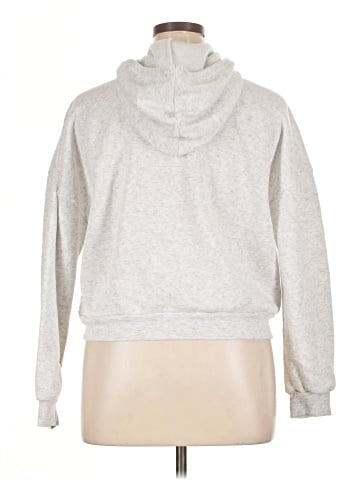 Derek Heart Zip Up Hoodie (view 2)