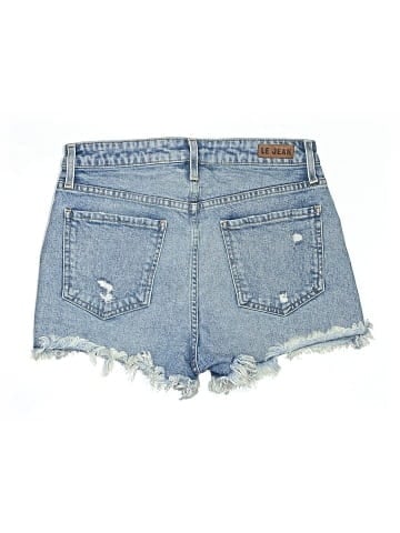 Le Jean Denim Shorts (view 2)