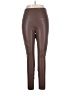 Leggings Depot Brown Active Pants Size XL - photo 1