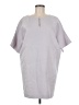 Max Mara Gray Purple Casual Dress Size 8 - photo 1
